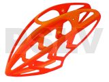  LXT150-071    Lynx Ultralight Co-Polymer Canopy Profile 1 Orange T-Rex 150